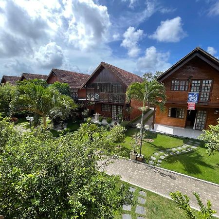 Lindo Chale Em Gravata - Condominio Mont Blanc V Luaran gambar