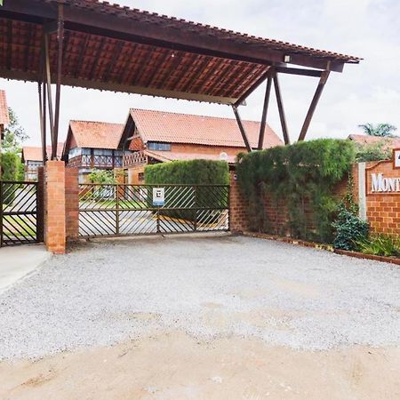 Lindo Chale Em Gravata - Condominio Mont Blanc V Luaran gambar