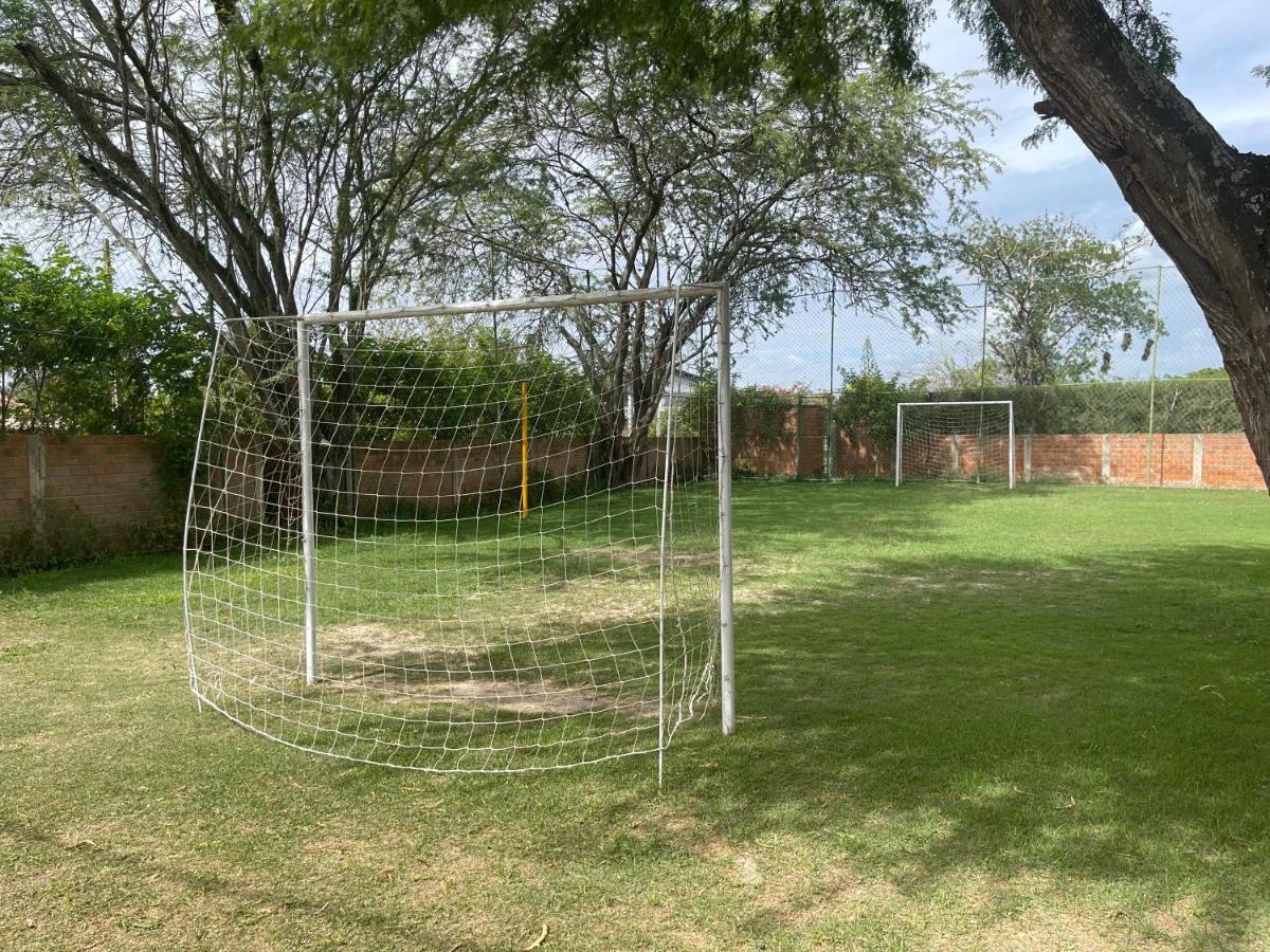Lindo Chale Em Gravata - Condominio Mont Blanc V Luaran gambar